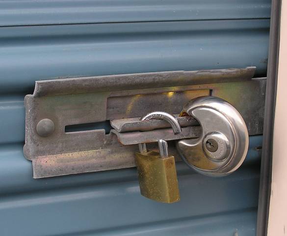 60) public storage area padlocks   avoid them!!!   youtube